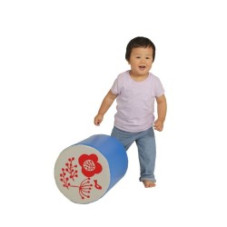 ROULEAU DE MOTRICITÉ POUR ENFANT Ø30X36 CM | DIMAKID