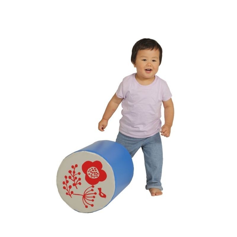 ROULEAU DE MOTRICITÉ POUR ENFANT Ø30X36 CM | DIMAKID ROULEAU DE MOTRICITÉ POUR ENFANT Ø30X36 CM | DIMAKID