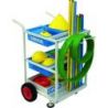 MULTI-PURPOSE SPORTS EQUIPMENT TRANSPORT TROLLEY | DIMASPORT