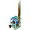 MULTI-PURPOSE SPORTS EQUIPMENT TRANSPORT TROLLEY | DIMASPORT
