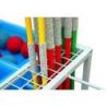 MULTI-PURPOSE SPORTS EQUIPMENT TRANSPORT TROLLEY | DIMASPORT
