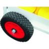 MULTI-PURPOSE SPORTS EQUIPMENT TRANSPORT TROLLEY | DIMASPORT