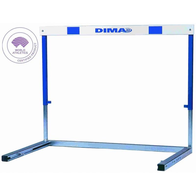 Electro-galvanized international hurdle