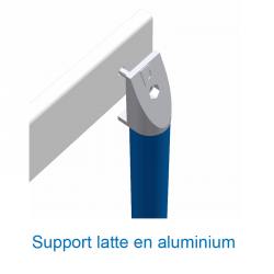 European championship aluminum prestige hurdle