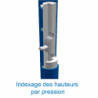 European championship aluminum prestige hurdle