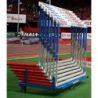 Chariot de transport pour 8 haies prestiges/internationales aluminium