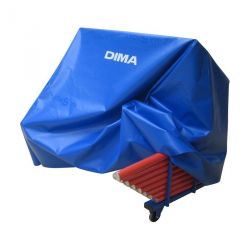Bache de protection pour chariot 8 haies