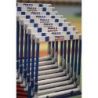 Replacement pvc hurdle board for electro-galvanised or painted  club/international hurdle