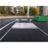 Steeplechase water jump cover(for a 50 to 70cm deep water jump system)
