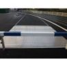 Steeplechase water jump cover(for a 50 to 70cm deep water jump system)