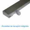 Haie de steeple 4m