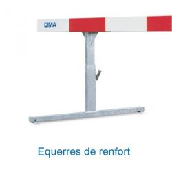 Haie de steeple 4m