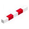Replacement wooden beam for mini steeplechase barrier