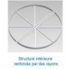CERCLE PRÉFORMÉ DISQUE A SCELLER CERTIFIÉ WORLD ATHLETICS | DIMASPORT