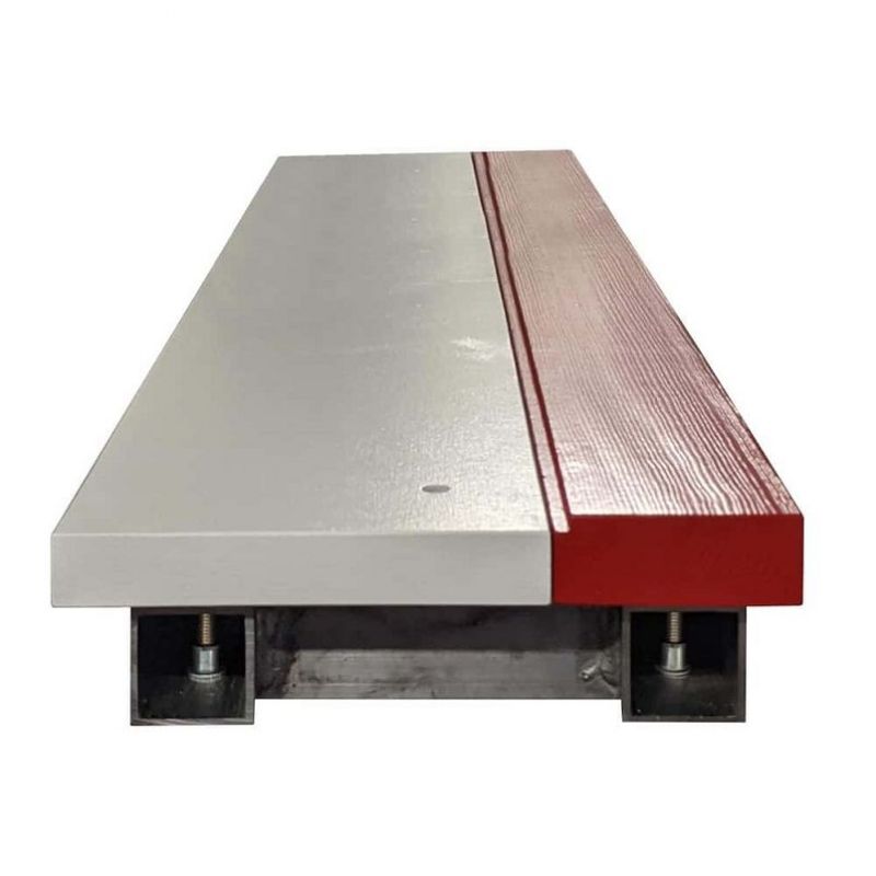 Planche d'appel reversible Planche d'appel reversible