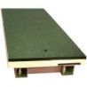 Planche d'appel reversible