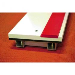 Planche d'appel reversible