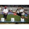 Planche reperage en acier longueur/triple