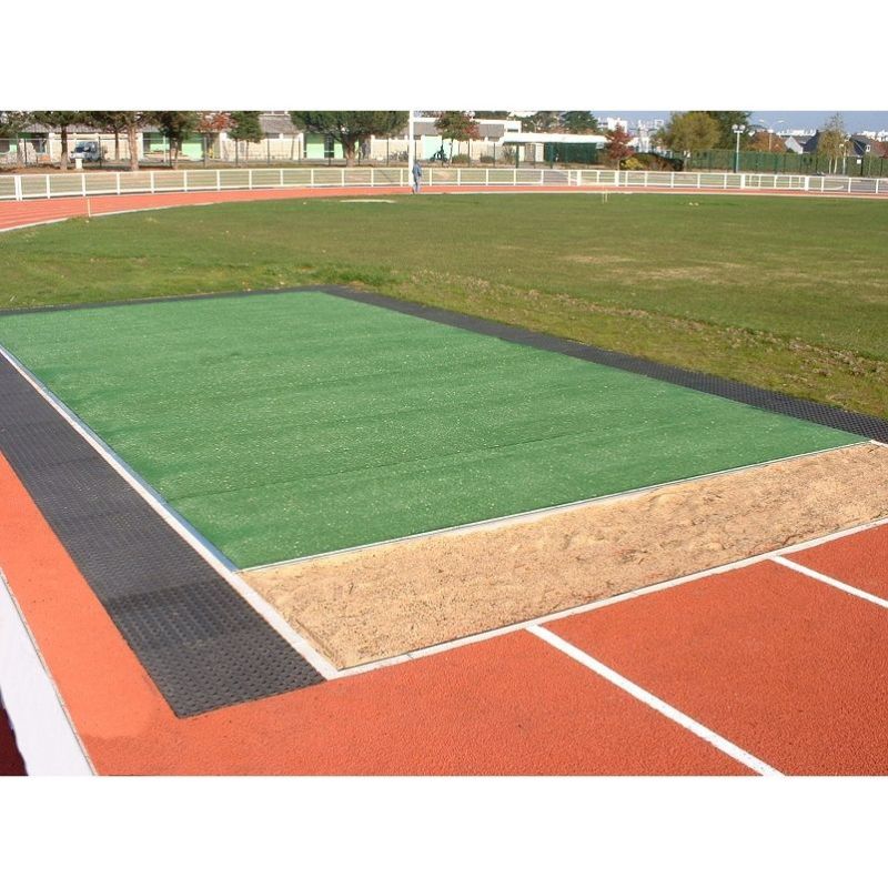 Recouvrement aluminium pour fosse longueur / triple au m² Recouvrement aluminium pour fosse longueur / triple au m²