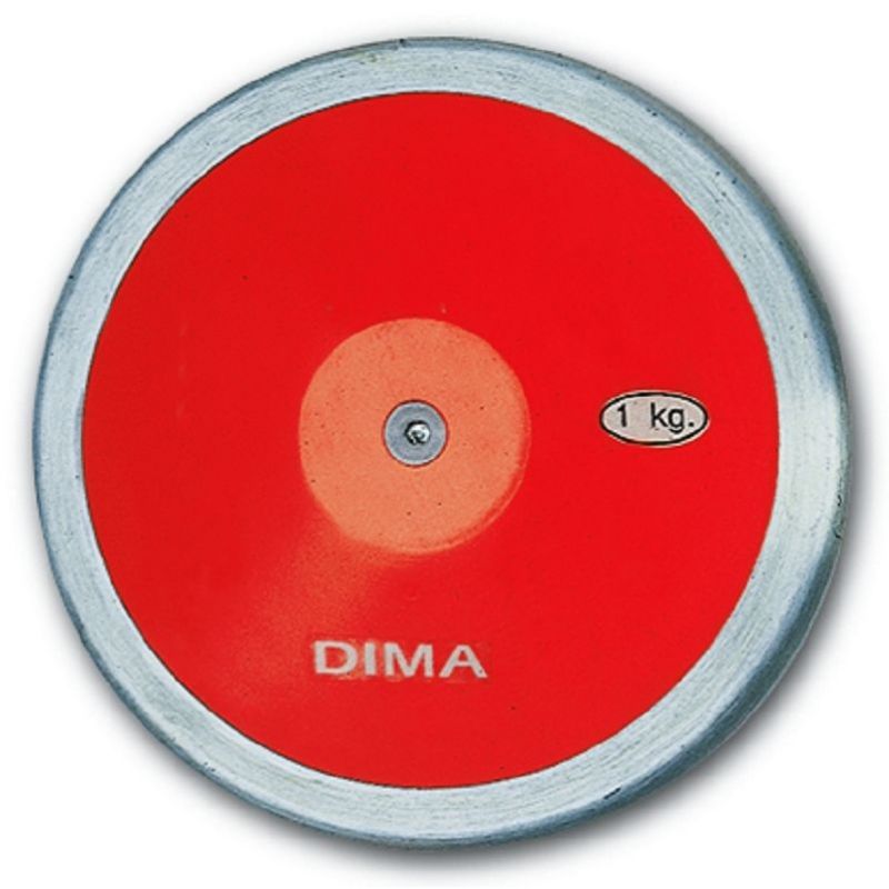 Red super spin ii discus