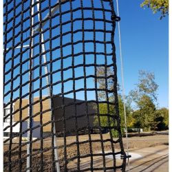 WORLD ATHLETICS CERTIFIED HAMMER CAGE WITH GROUND SLEEVES | DIMASPORT