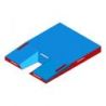 Matelas perche international monohousse 8.00 x 6.00 x 0.80/0.40m