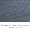 Matelas perche international monohousse 8.00 x 6.00 x 0.80/0.40m