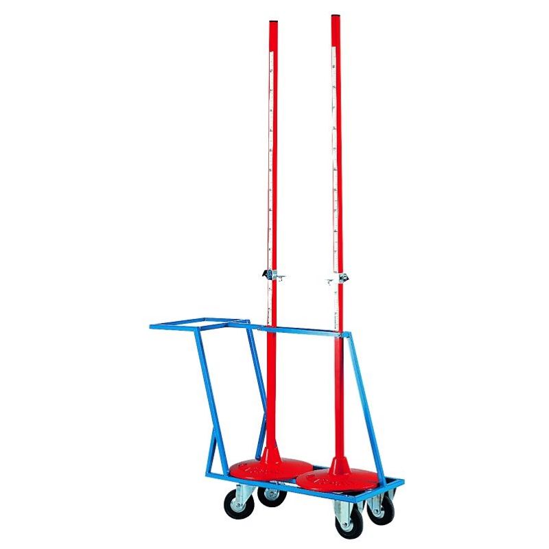 High jump standard cart/trolley High jump standard cart/trolley