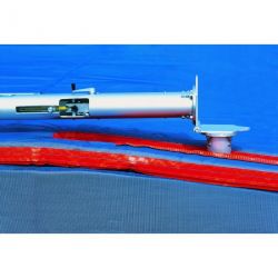 POTEAUX SAUT A LA PERCHE REPLIABLES -CERTIFIÉS WA |DIMASPORT