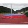 CAISSONS DE PROTECTION POUR RAILS DE POTEAUX PERCHE