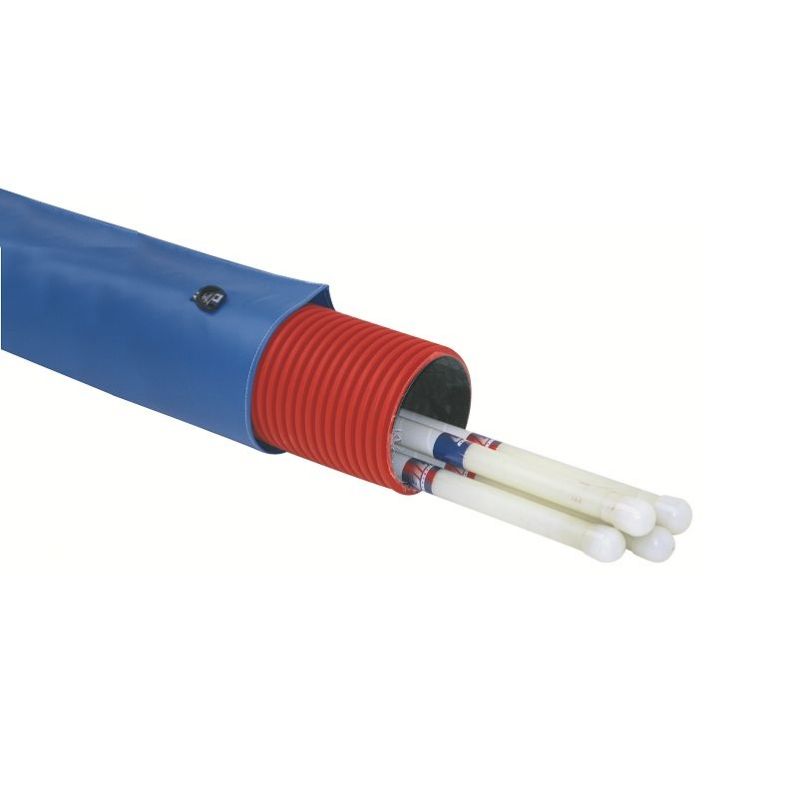 Gaine rigide pour etui perchele metre lineaire Gaine rigide pour etui perchele metre lineaire