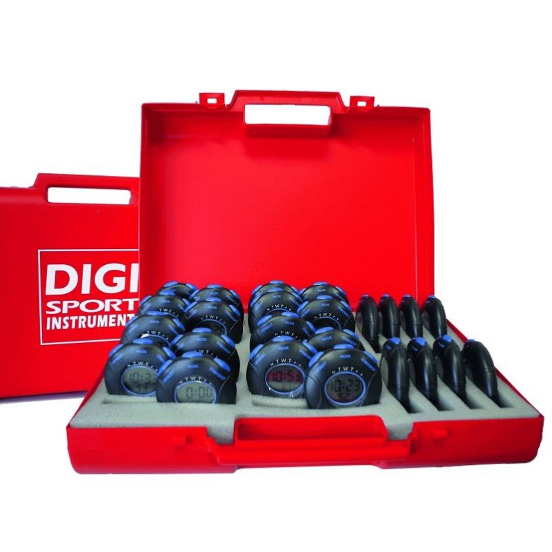 Case of 24 digi dt1 stopwatches Case of 24 digi dt1 stopwatches
