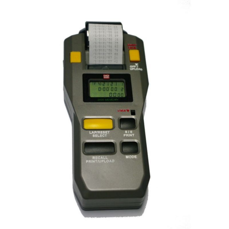 Chronometre imprimante dt 2500p Chronometre imprimante dt 2500p