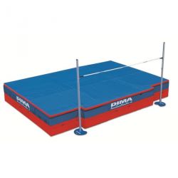 Matelas hauteur grand championnat monohousse confort plus 7.00 x 4.25/4.00 x 0.70m