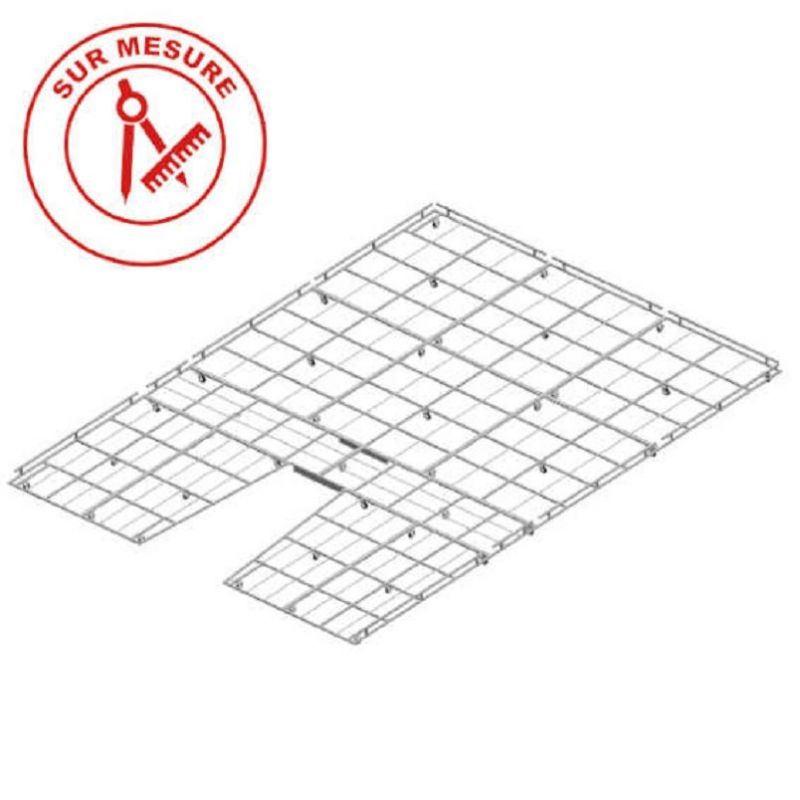 CAILLEBOTIS / PLATEFORME ACIER SUR MESURE | DIMASPORT CAILLEBOTIS / PLATEFORME ACIER SUR MESURE | DIMASPORT