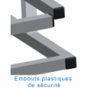 CAILLEBOTIS / PLATEFORME ACIER SUR MESURE | DIMASPORT