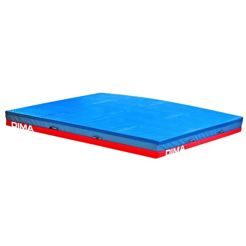 MATELAS DE RÉCEPTION DE GYMNASTIQUE 300 X 200 X 30 CM - DIMASPORT MATELAS DE RÉCEPTION DE GYMNASTIQUE 300 X 200 X 30 CM - DIMASPORT