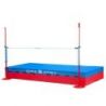 Housse de remplacement pour sautoir hauteur monobloc