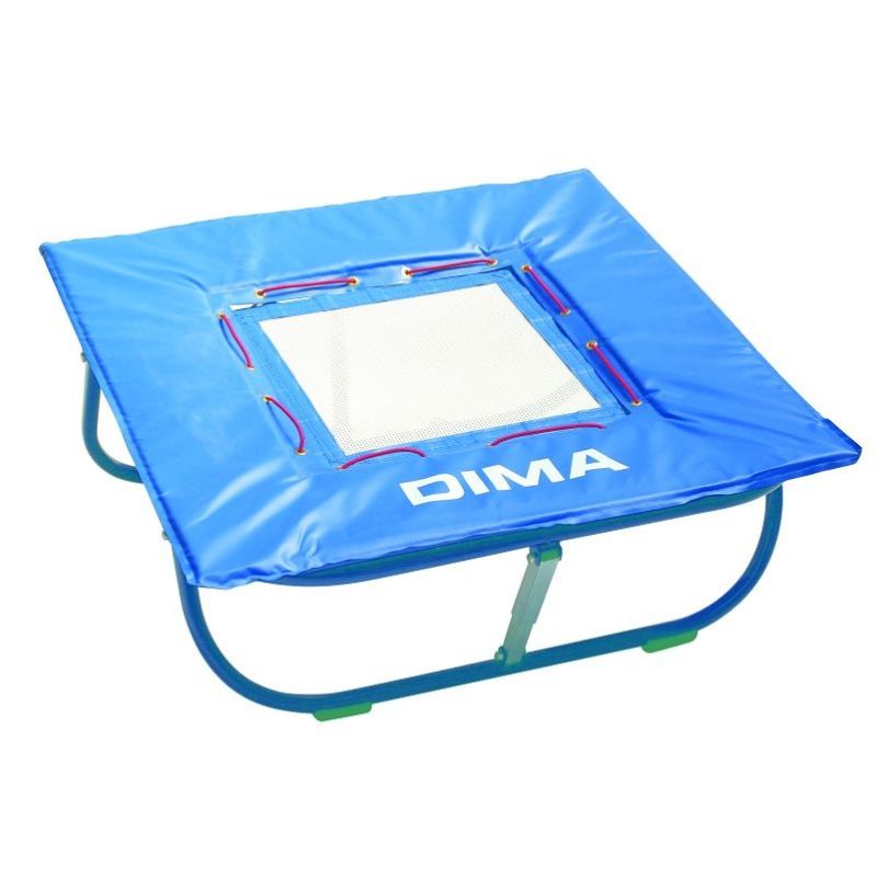 MINI TRAMPOLINE DE GYMNASTIQUE A RESSORT - DIMASPORT MINI TRAMPOLINE DE GYMNASTIQUE A RESSORT - DIMASPORT