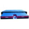 Double avancees perche basic 2.00 x 2.00/1.75 x 0.60/0.40m