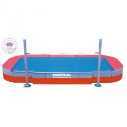 Matelas hauteur concept iii 8.00 x 4.25/4.00 x 0.77m
