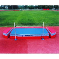 Matelas hauteur concept iii 8.00 x 4.25/4.00 x 0.77m