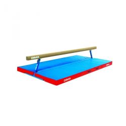 Matelas de reception repliable pour poutre eps500 x 260 x 20 cm
