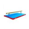 Matelas de reception repliable pour poutre eps500 x 260 x 20 cm