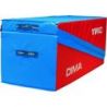 MODULE MOUSSE DE GYMNASTIQUE RECTANGULAIRE EN 2 PARTIES - DIMASPORT