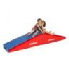 MODULE MOUSSE DE GYMNASTIQUE RECTANGULAIRE EN 2 PARTIES - DIMASPORT