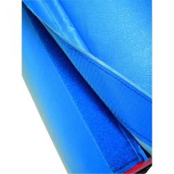 Module mousse pedagogym rond en 2 parties long.120cm x ø40cm