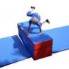 GYMNASTIC FOAM MODULE PLATFORM 3 OR 4 LEVELS 160X60X100CM - DIMASPORT