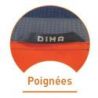 GYMNASTICS LANDING MATTRES 20CM THICK - DIMASPORT