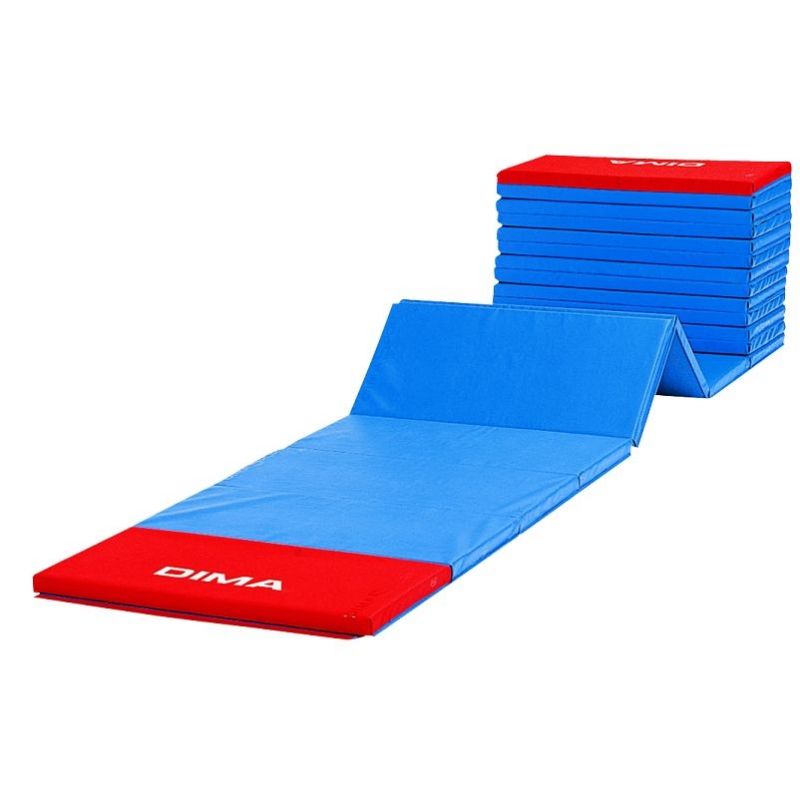 DIMASPORT COMPACT STORAGE GYMNASTICS TRACK DIMASPORT COMPACT STORAGE GYMNASTICS TRACK
